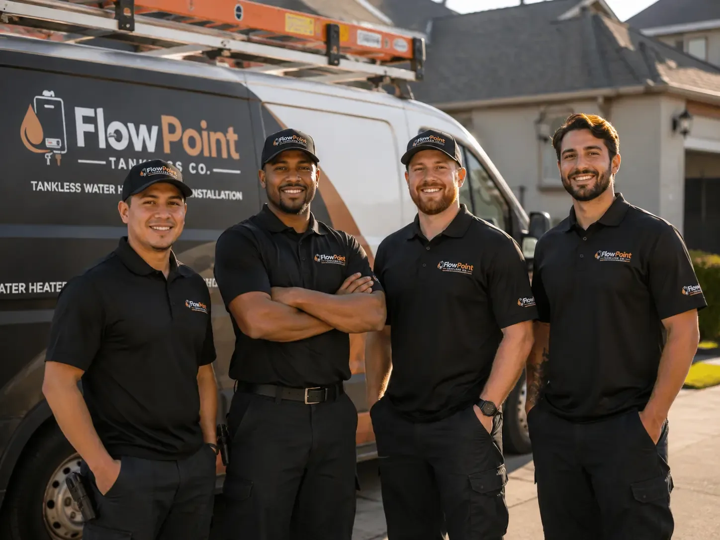 Tankless Water Heater Installation company in Fairfield, VT