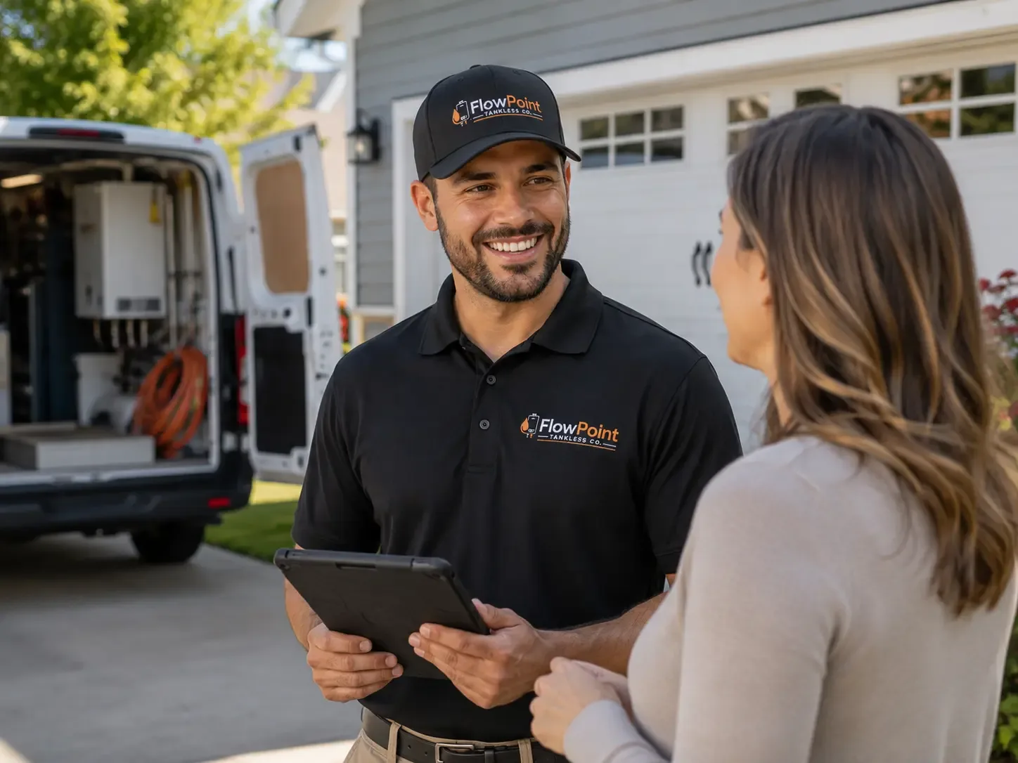 Tankless Water Heater Installation Fairfield, VT FAQs